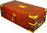 Exceptional Regency Mahogany Triple Opening Writing Box