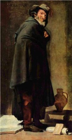 Diego Velázquez. Menippos-1641\\n\\n30/10/2011 20:22