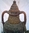Amphora with clay stopper