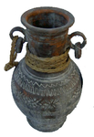 Amphora with two hoop handles