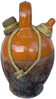 Traditional spanish Drinking jug (Botijo)