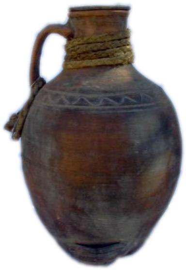 Half pitcher (Media Cántara)