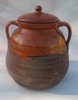 Pottery pot to cook. 32 x 26 cm. 7 litres