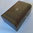Walnut tunbridge ware writing slope box