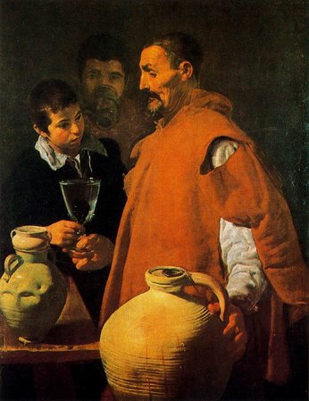 Diego Velázquez. El aguador de Sevilla. The-waterseller-of-seville-. 1623\\n\\n30/10/2011 20:22
